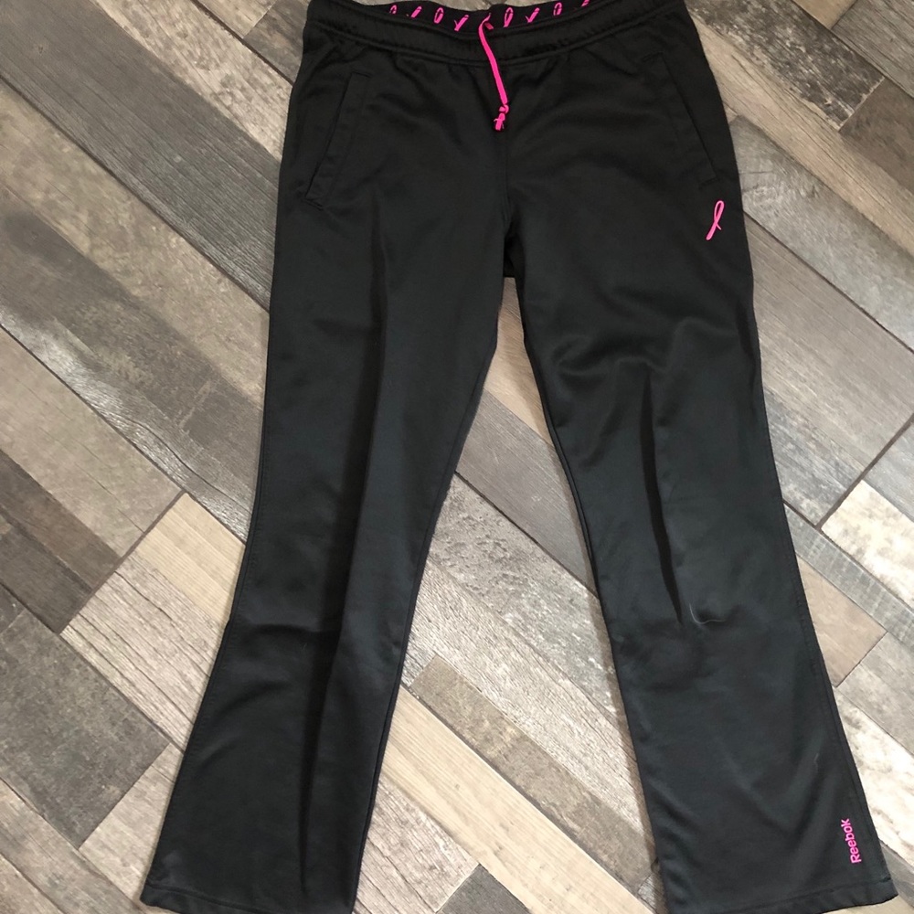 Reebok sweatpants